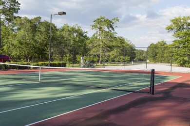 Bay Harbour - Community Tennis Court