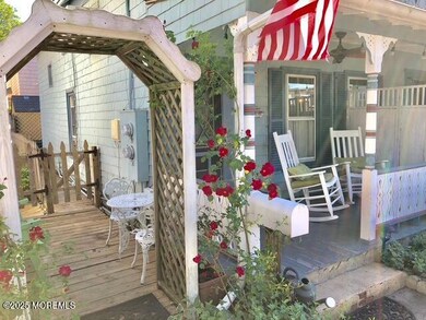 Yard Entry
