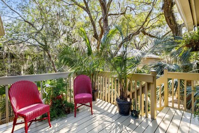 back deck