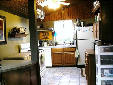 Kitchen.