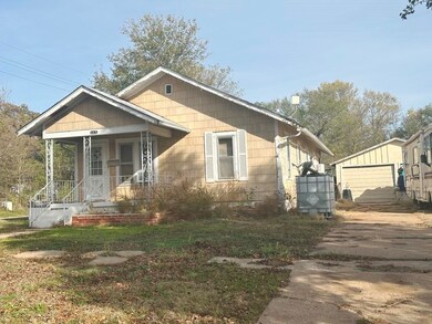 Front Of Structure