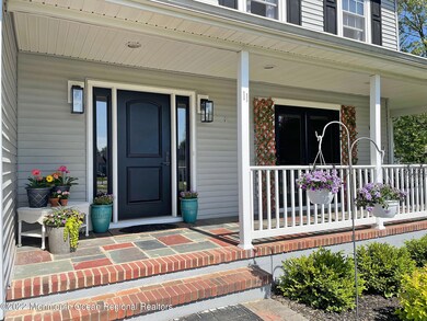 Front Porch detail