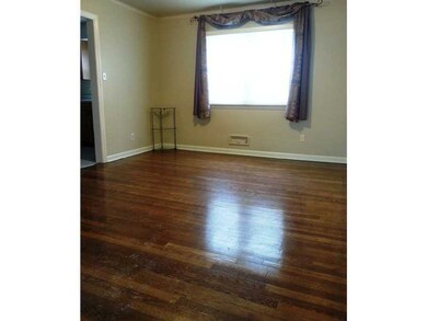 Dining Room. Dining room and living room open to e
