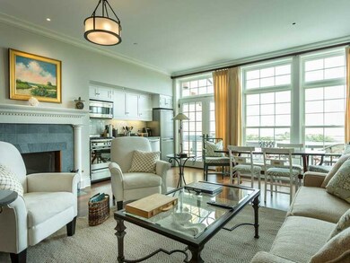 Living Room. Large living area with sleeper sofa a