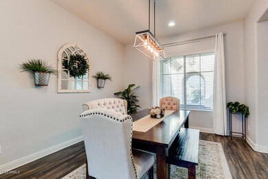 Formal Dining Room