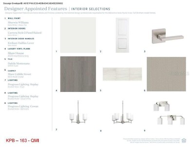 Designer appointed features selected by our team of professional designers