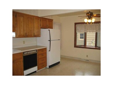 Kitchen. Remodeled kitchen with breakfast nook