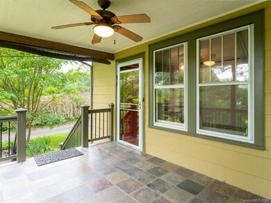 Welcome home to West Asheville paradise.