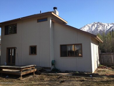 Back of House