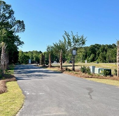 Front entrance of Community