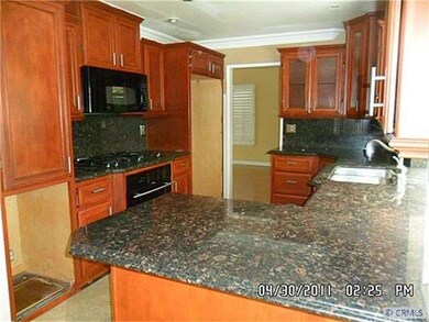 UPGRADED KITCHEN