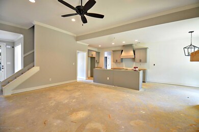 Great Room & Kitchen
