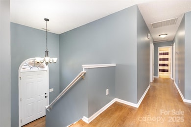 Front Door Split Foyer Entry