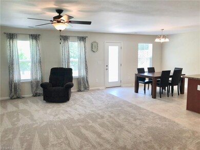 Living Room/Dining Room
