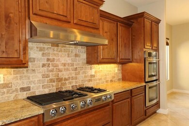 Kitchen-Double Ovens