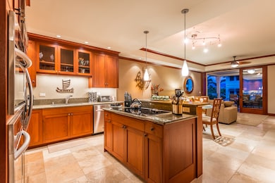 The open-concept great room offers a spacious and inviting setting, ideal for entertaining guests and hosting memorable gatherings