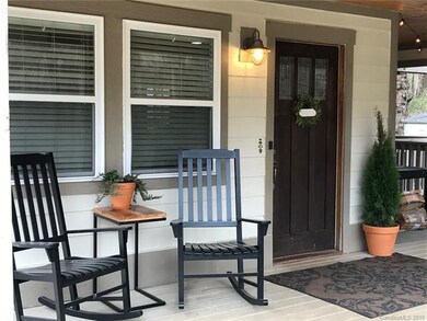 Relax and enjoy the sound of the creek.