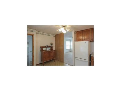Kitchenette.