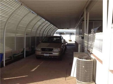 COVERED PARKING