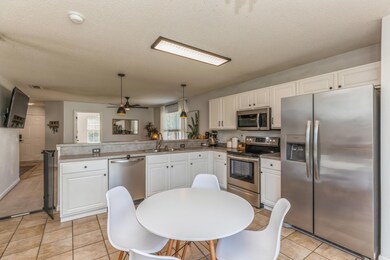 Stainless Steel Appliances