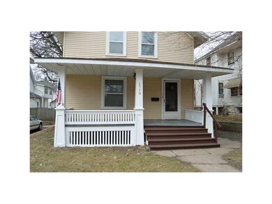 . Front Porch