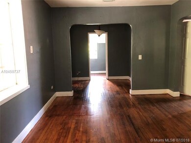 Living room facing dinning area/extra room (3rd)