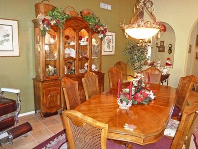 Dining Room Breakfront