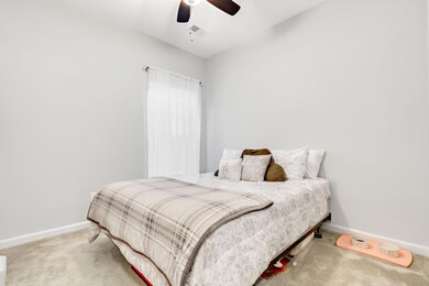 Guest bedroom