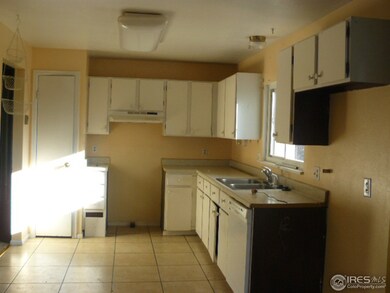 kitchen view 2
