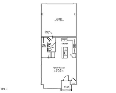 1st floor mls