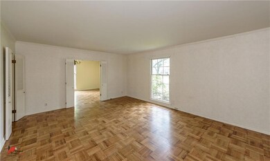 One of two living areas in the home the formal liv