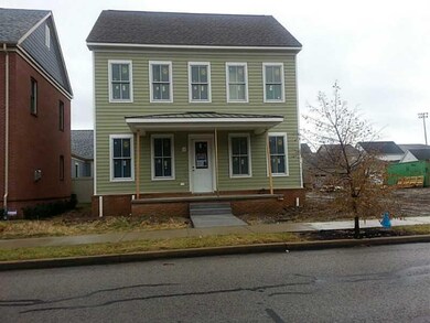 Exterior Front.