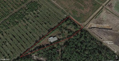 River Country II Location Aerial