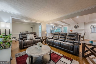 537 Raven Springs Trail, Stone Mountain, GA 30087 - photo 7