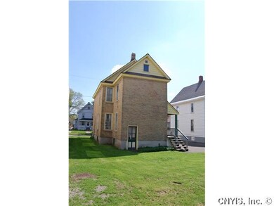 Exterior Back
