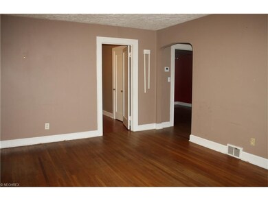Wood floors through out