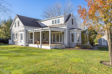 110 Ocean View Ave, Cotuit, MA 02635 - photo 4