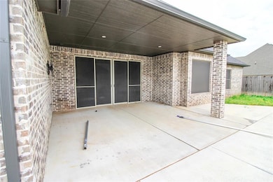 View of patio / terrace with fence
