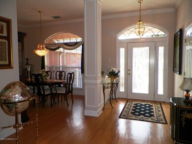 Entry Way
