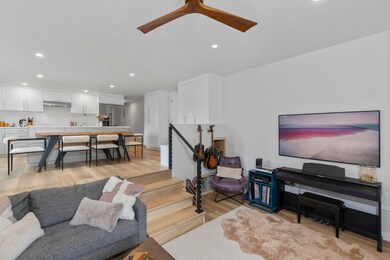 Open Living Area