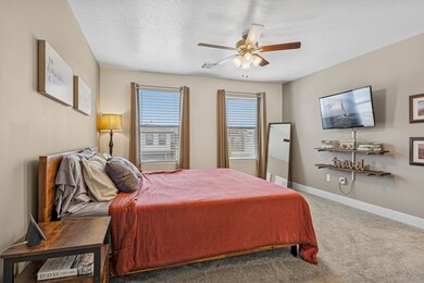 Master suite