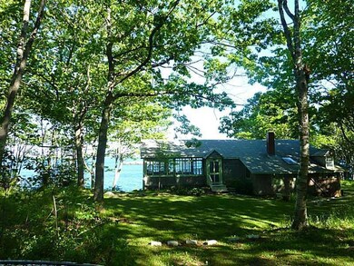 Exterior Back.