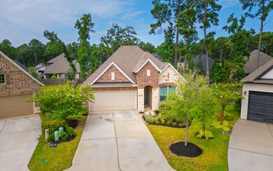WELCOME TO YOUR STAYCATION OASIS IN THE WOODLANDS HILLS! Best One-Story Home in the Neighborhood! HUGE Back Yard! 3 Bedrooms/Study/Island Kitchen/Dining Rm/Owner’s Dream Suite!