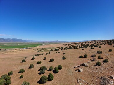 Mountain view featuring rural landscapeEast side of property looking north west.