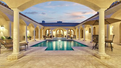 012_Courtyard Pool and Spa