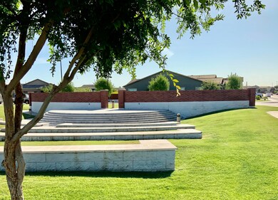 Neighborhood concerts in the park