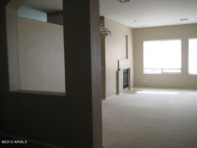 Formal Living and Dining Room