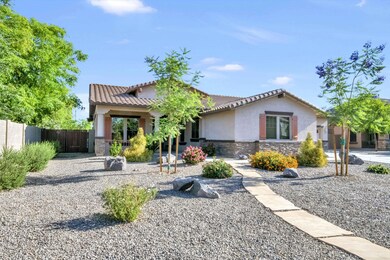 Front House