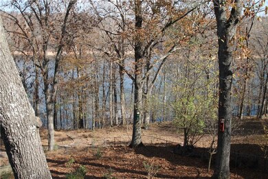 A nice view of the lake