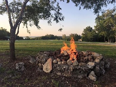 Peninsula Firepit